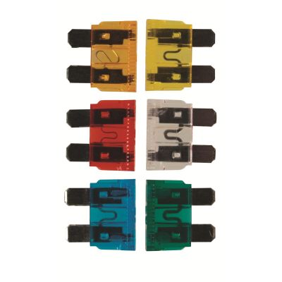 JTT2475F image(0) - Assorted Amp Atc Fuse Kit