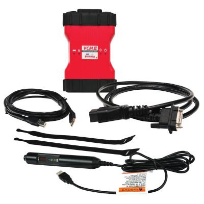 BOS164-R9807 image(0) - Ford VCM II Scan Tool with CFR