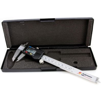 WLMW80152 image(0) - DIGITAL CALIPER 0-6" (150MM)
