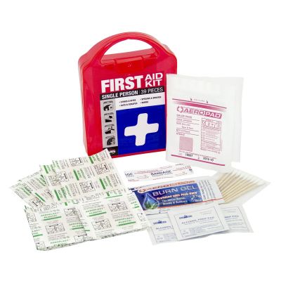 SAS6001 image(0) - Personal First-Aid Kit for Single Person