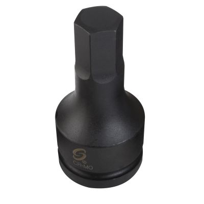 SUN450724 image(0) - 3/4 in. Drive Hex Impact Socket - 24