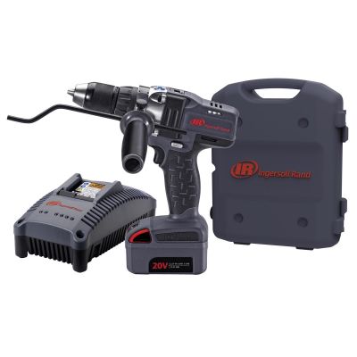IRTD5140-K1 image(0) - Cordless Drill - 20 Volt  - One Battery Kit