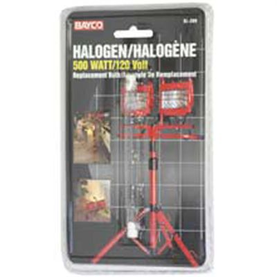 BAYSL209PDQ image(0) - Replacement Bulb Halogen 120V/500W-(Single pack)