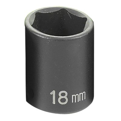 GRE1018M image(0) - SOC 18MM 3/8D IMP 6PT