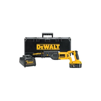 DWTDC385K image(0) - HD SRP 18V CORDLESS RECIPROCATING SAW KIT