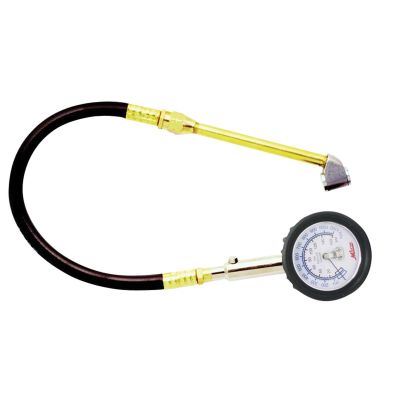 MILS936 image(0) - Dual Head Chuck Dial Tire Gauge 0-160 PS