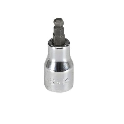 SKT45528 image(0) - Skt Bit Crhm 3/8dr 8mm Ballhex