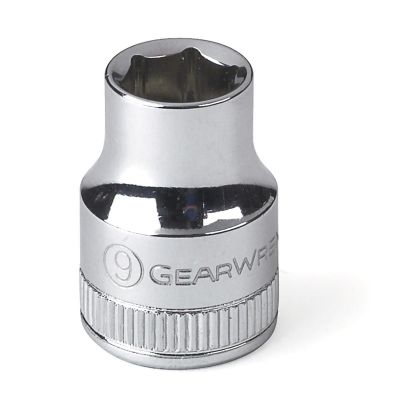 KDT80377 image(0) - SOC 9MM 3/8D 6PT