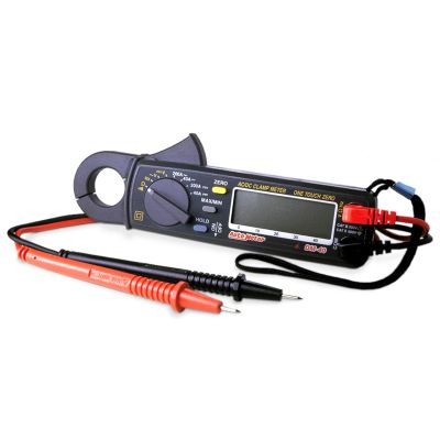 AUTDM40 image(0) - Digital Inductive Amp Probe and Multimeter