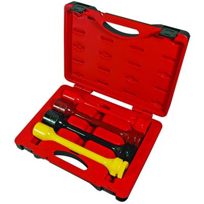 INT40400 image(0) - 4 piece 1" drive torque stick set