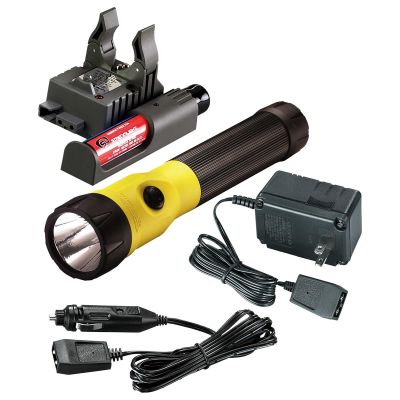 STL76182 image(0) - PolyStinger LED w/AC/DC - PiggyBack Holder