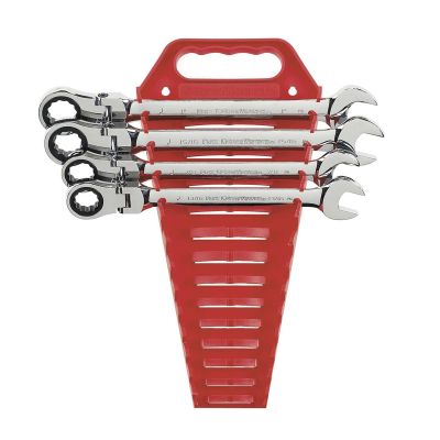 KDT9703 image(0) - 4PC FLEX HEAD COMPLETER SET SAE