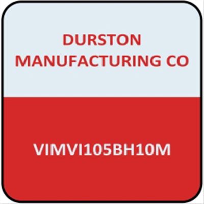 VIMVI105BH10M image(0) - 10M Ball Hex Bit 1/4” Hex Dr X 1” Long