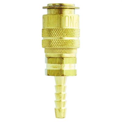 MIL717 image(0) - 1/4" Barb Body W/Drag Guard- M-Style