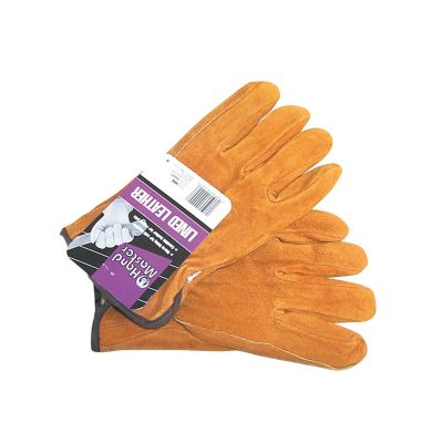 MGLTB440ETXL image(0) - GLOVE SPLIT LEATHER LINED XL