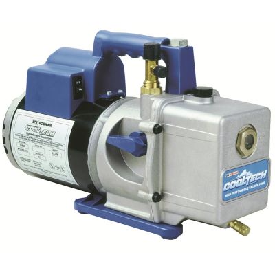 ROB15400 image(0) - VACUUM PUMP 4CFM NS 60HZ 2 STAGE