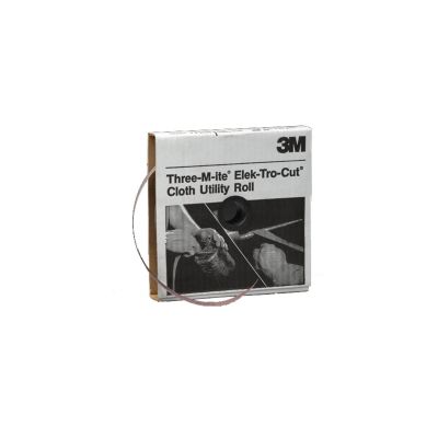 MMM5007 image(0) - UTILITY ROLLS CLOTH THREEMITE 1"X50 YARDS 150 1/BX