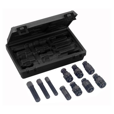 OTC4742 image(0) - MOTORCYCLE 10-PIECE FLYWHEEL PULLER SET