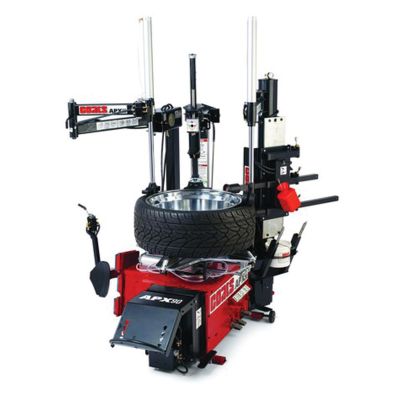 AMMAPX90A image(0) - RIM CLAMP TIRE CHANGER (AIR DR 15 SCFM @ 150 PSI)