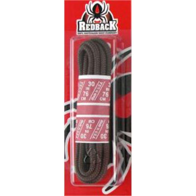RDBRBLACEBK30 image(0) - Blk 30 in. Boot Laces (6-Pack)