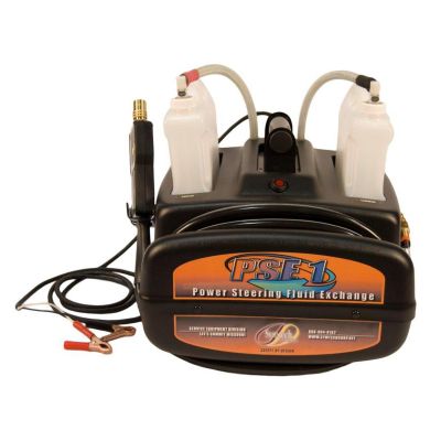 SYMPSE1 image(0) - POWER STEERING FLUSH MACHINE