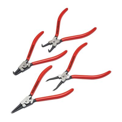 KDT82150 image(0) - 4-Pc 7" Snap Ring Plier Set