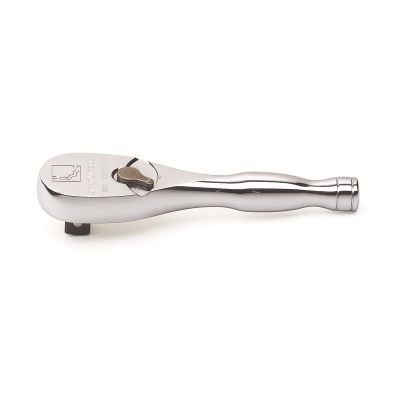 KDT81209F image(0) - 84 Tooth 3/8" Drive Stubby Ratchet