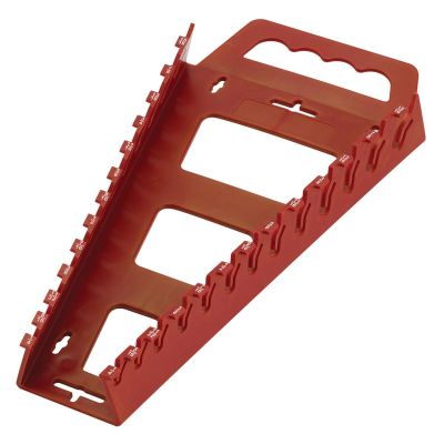 HNE5301 image(0) - Quik-Pik SAE Wrench Rack, Red