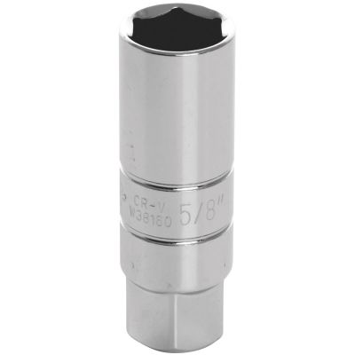 WLMW38160 image(0) - 3/8" DR X 5/8" SPARK PLUG SOCKET