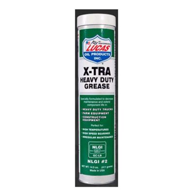 LUC10301-10 image(0) - X-Tra Heavy Duty Grease -10