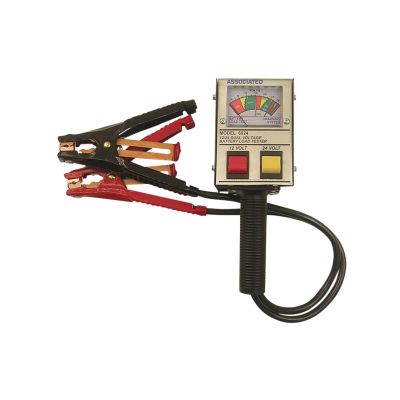 ASO6024 image(0) - BATTERY TESTER HH 12/24V 125A ANALOG
