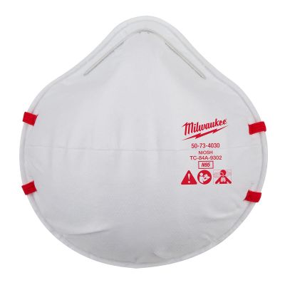 MLW48-73-4031 image(0) - 1PK N95 Respirator