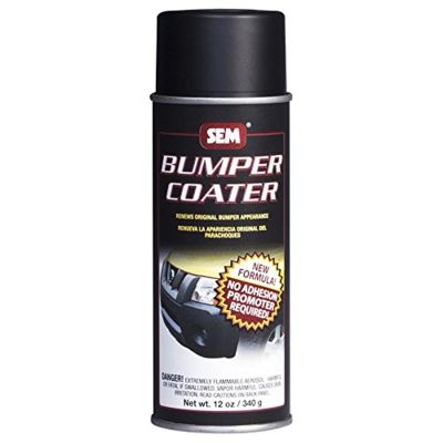 SEM39073 image(0) - Bumper Coater Gloss Silver