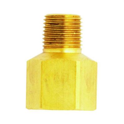 MIL653 image(0) - Adapter Bushing, F. 1/4" x M. 1/8"