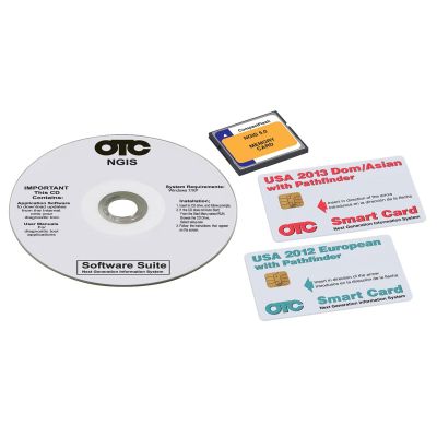 OTC3421-146 image(0) - Genisys 2013 Software Super Bundle Kit