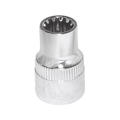KTI20711 image(0) - SPLINE SOC 3/8" DR 11MM