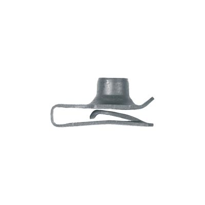 ABD6369RX image(0) - 1-3/8"-16-EXTRUDED U NUT BLACK