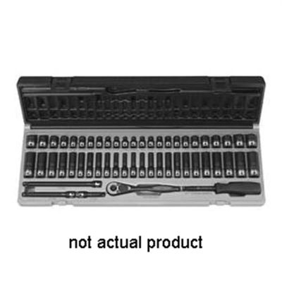 GRE89010M image(0) - 1/4" Drive x 10mm Standard Duo-Socket - 6 Point
