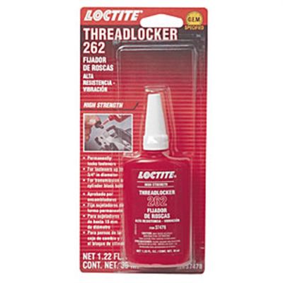 LCT37478 image(0) - Threadlocker 262 - High Stren