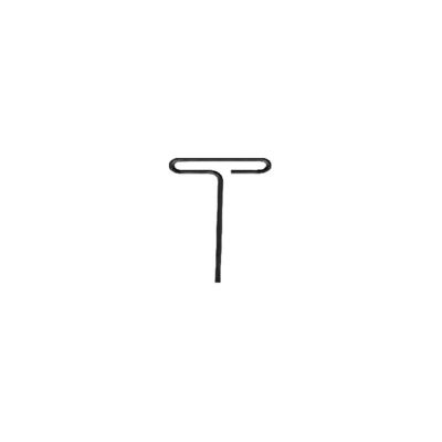 EKL34930 image(0) - HEX KEY 3MM T-HANDLE 9IN.