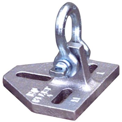 MOC5623 image(0) - T23 HINGE PLATE W/3/8" SHACKLE