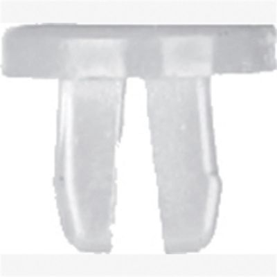 ABD6233B image(0) - Nyl License Plate Nuts GM