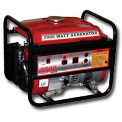 BFOGEN154 image(0) - 2000 Watt Portable Generator