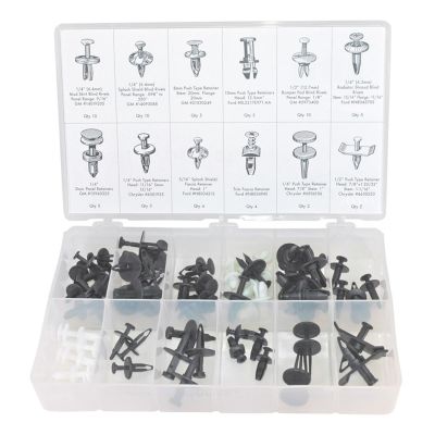 ABD6300 image(0) - Retainer Kit-Push Type All-65p