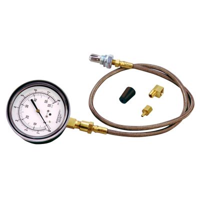 OTC7215 image(0) - EXHAUST BACK PRESSURE GAUGE