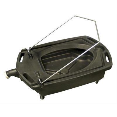 LIS19202 image(0) - Low Profile Truck Drain with Lid, 60 Qt.