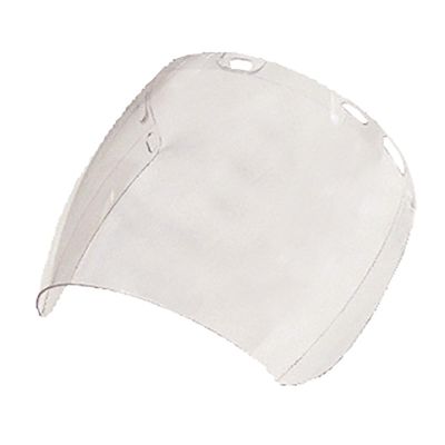 SAS5155 image(0) - Replacement Clear Lens Faceshield (Only) for Deluxe Face Shield 5145