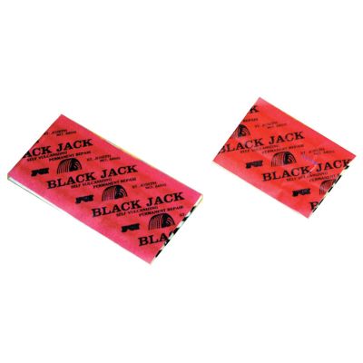 BLJ460 image(0) - TIRE PLUGS 4 INCH BLACK LARGE DIAMETER - 60PK