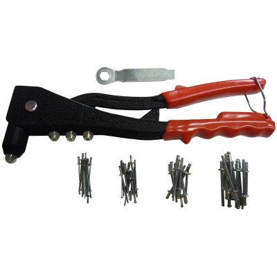 SGT19200 image(0) - HD HAND RIVET KIT W/40 RIVE