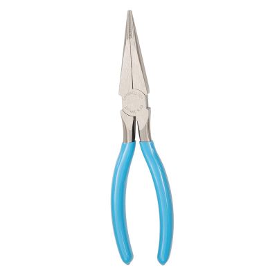 CHA3017 image(0) - PLIER LONG NOSE CUTTER 7-1/2"